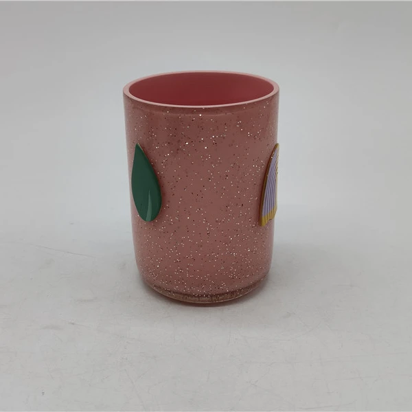 Высококачественный мультяшный цветок Радуга канцелярские принадлежности для студентов карандаш ведро каучук держатель для ручек