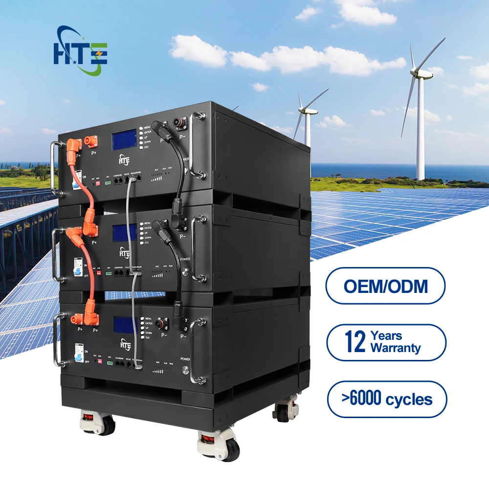 DDP доставка Солнечная литиевая батарея 48 В 51 2 200ah более 7000 циклов 10kwh 15kwh Lifepo4 19 Zoll крепление на стойку батареи