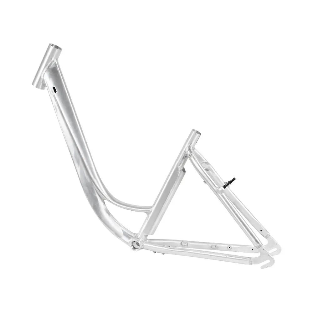 26 inch 28 inch fat wheel mountain bike alloy  steel frame snow beach fat tire bike frame