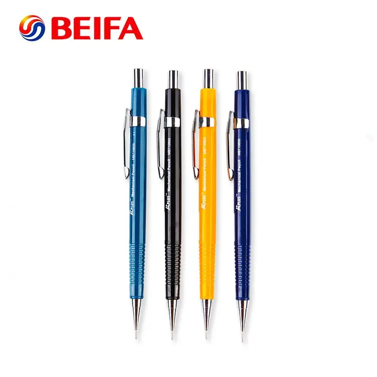 
BEIFA Brand MB710600 Ningbo Personalized Logo New Fashion Automatic Mechanical Pencils Cheap 
