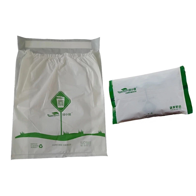 plastic car back seat organizer