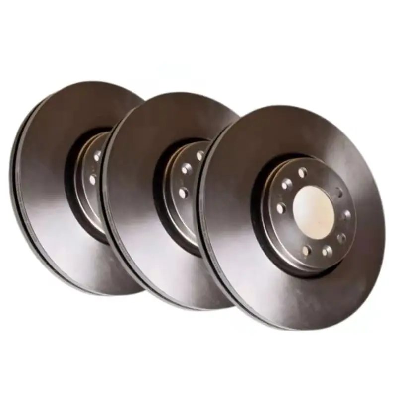 OEM standard superior thermal conductivity auto brake discs for PEUGEOT 424925