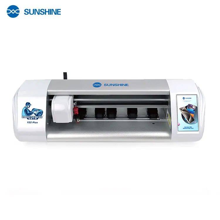 SUNSHINE Y22 Plus intelligent unlimited times film cutting machine