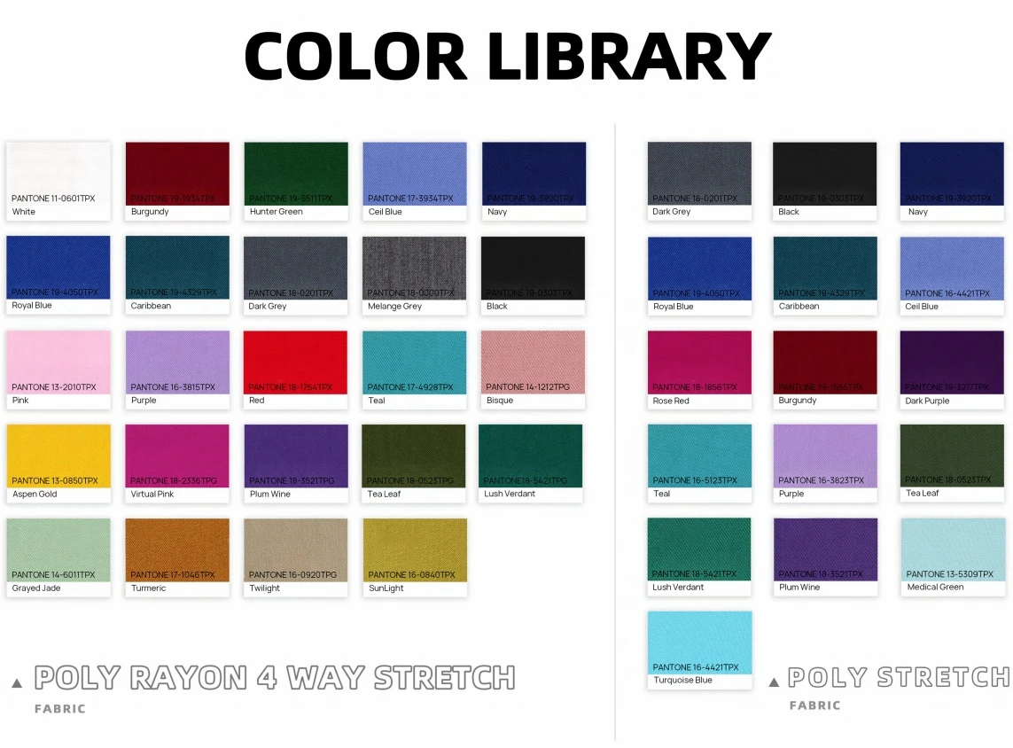 High Quality Professional Doctors Spa Uniform Scrubs Suits Medical Uniformes Medicos Nursing Medical Scrubs Set For Women