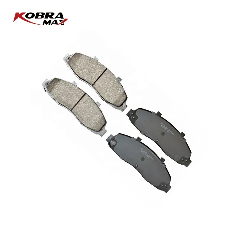 Задние тормозные колодки F6AZ2200AA F6AZ2200BA F6AZ2200CA для Ford 3W7Z2200BA для Lincoln FGAZ2200BA для MERCURY F6AZ2001AA
