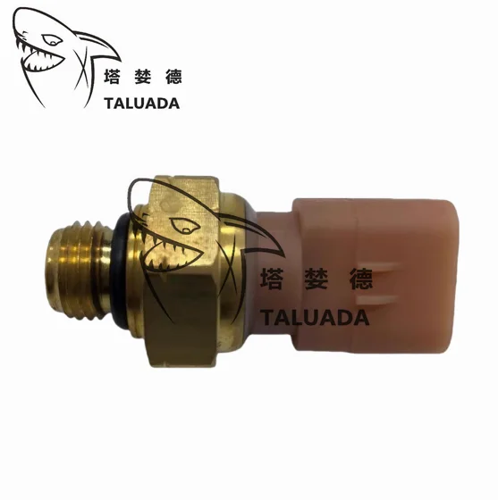 TALUADA Pressure Sensor E312D E315C E320D E323D Pressure Switch 2746720 274-6720 Air Intake Atmospheric Pressure Sensor