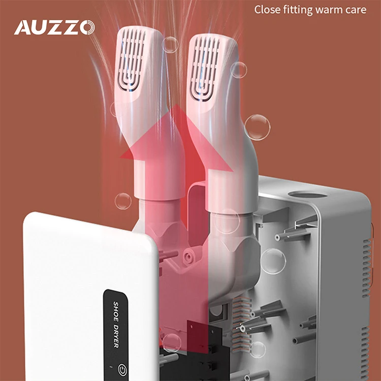 Customize Winter Household Shoe Dryer Foldable Electric Smart Shoes Warmer Heater Electronic Uv Boot Dryer Machine