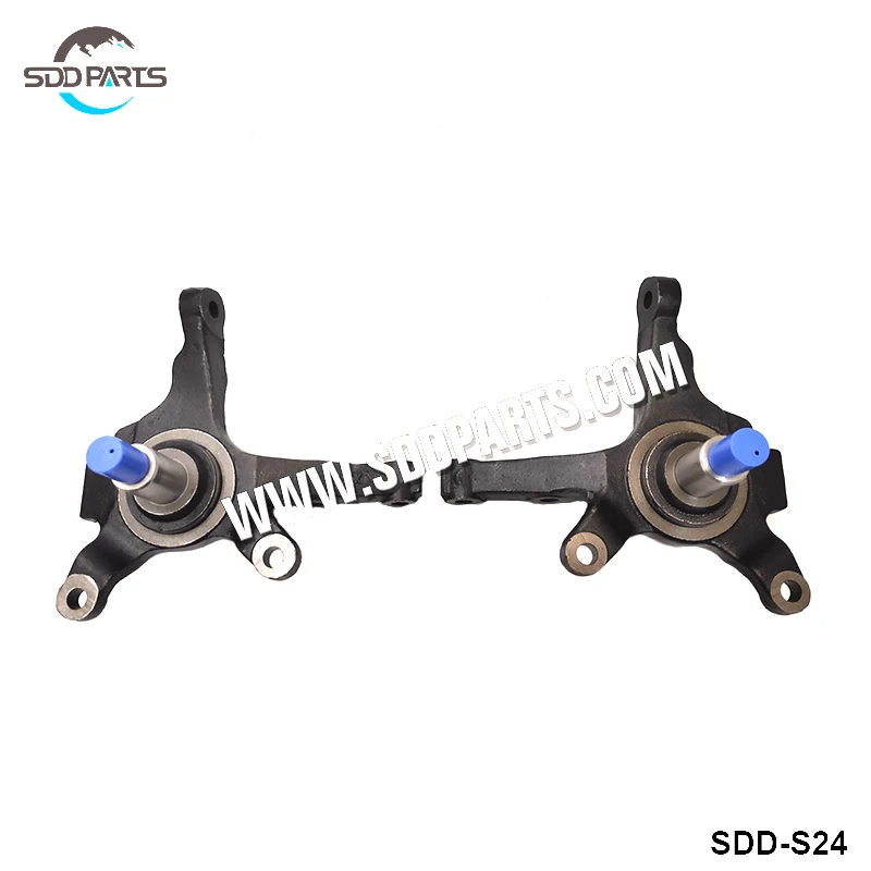 SUUZKI CARRY DB52T F6A FRONT STEERING KNUCKLE 45151-78A30