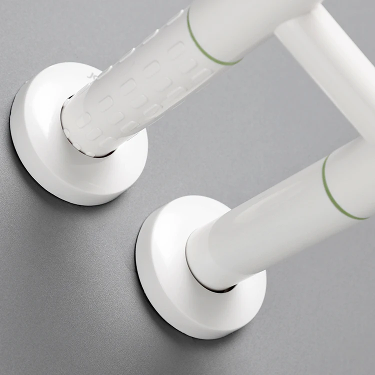 Wholesales nylon/ABS/plastic handicap bathroom equipment grab bar