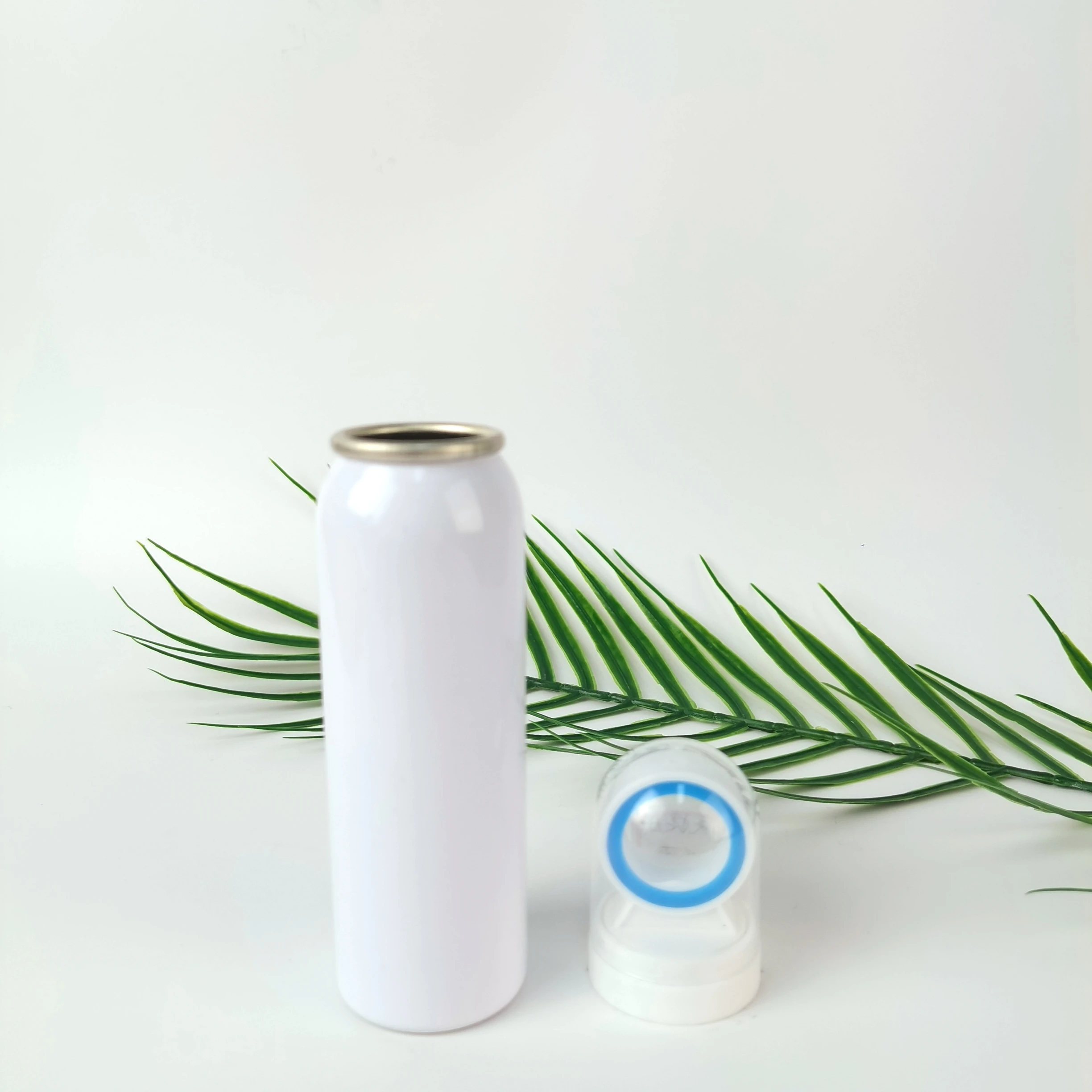 Eco-friendly Body Spray Deodorant & Antiperspirant Sunblock Aluminum spray cans aerosol