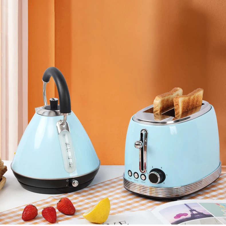 Digital mini smart electric 4 slices ovens grill machine touch screen electr conveyor toaster automatic sandwich bread maker