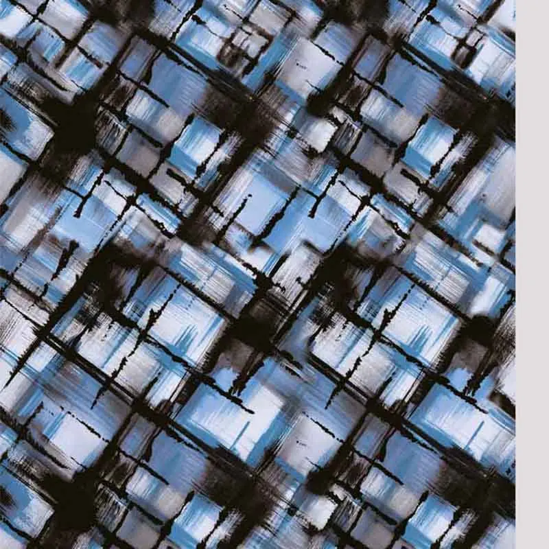 Digital print fabric from China Hd pattern Pressure zou chiffon fabric for beach dress