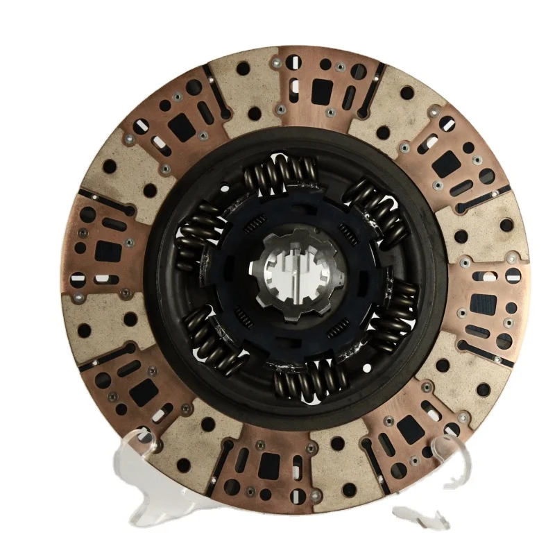 XDR100 90 tons off-road tipper truck disc assy clutch for XCMG