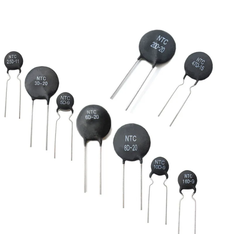 Manufacturer ptc thermistor resistor