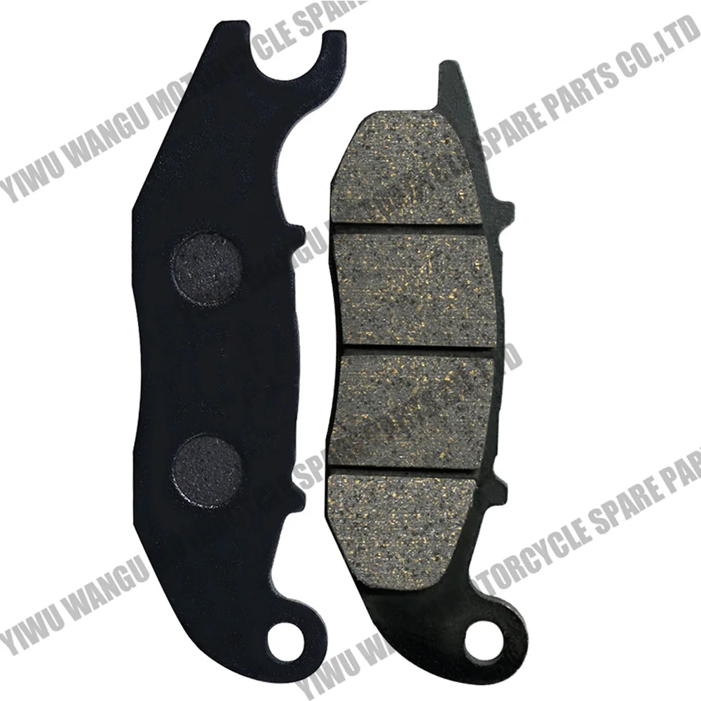 Motorbike Front Brake Pads For HONDA ANF125 3 T5 6 T6 A CBR125 M9 MA MB CBF125 R4 R5 RW5 RW6 RD RF RWB MSX125 D E CBR150R