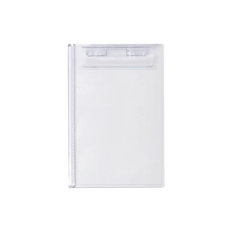 A4 writing board clip writing pad board hard document board clip multi-function power bill menu clip