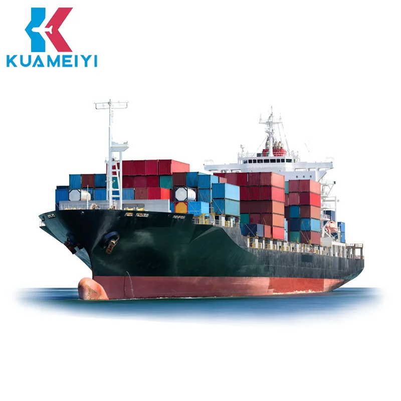 DDP Sea to Door Service LCL Large Cargo Fast Sea Freight Perfect Service Cheap Freight Forward