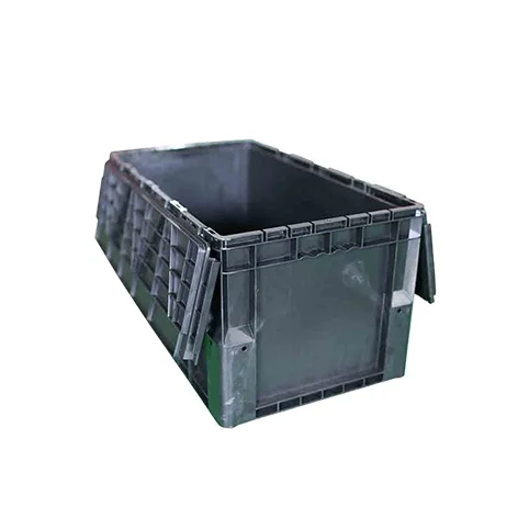 Custom Plastic logistics transfer boxes / pallets Products  with ABS PP PC POM