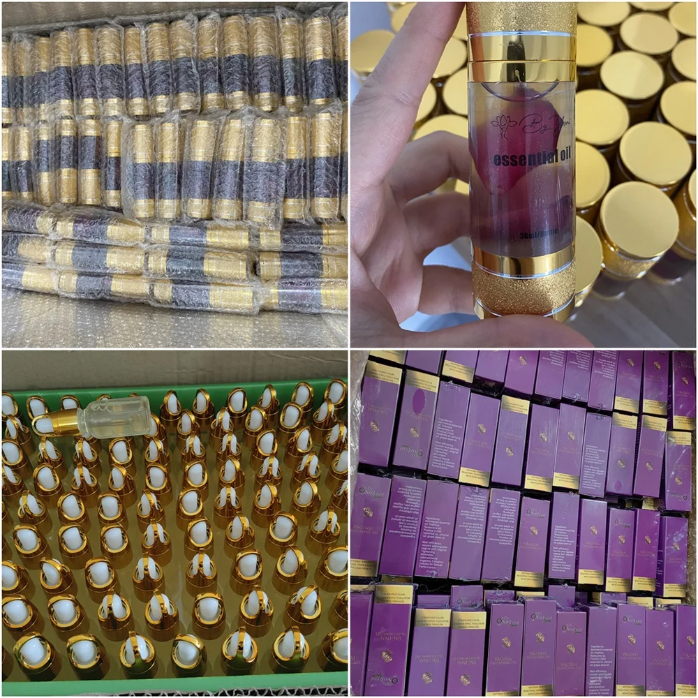 Wholesale Bulk Price Yoni oil Intimate Vagina Lubricant Oil For Massage Yoni