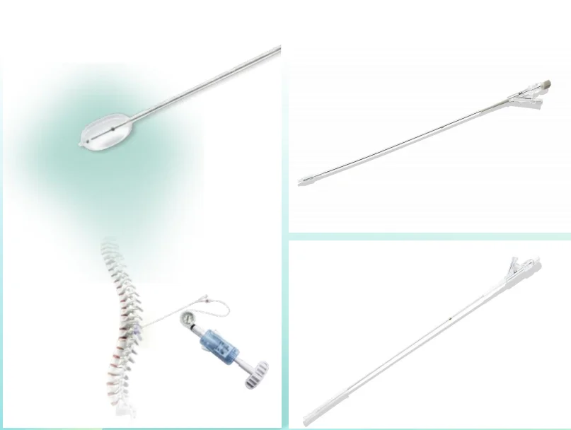 Medical Instrument Supplier Mixing Bone Cement Bone Cementation Tools Bone Cement Syringe Mixer For Orthopedic Surgery