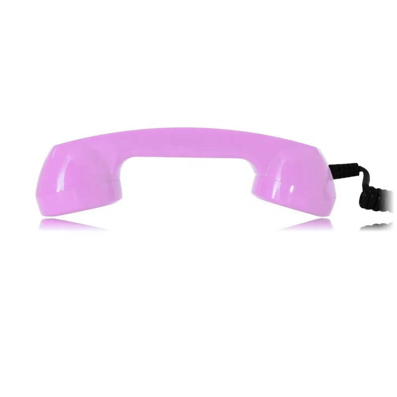 
retro handset for iphone and smart mobile phone 