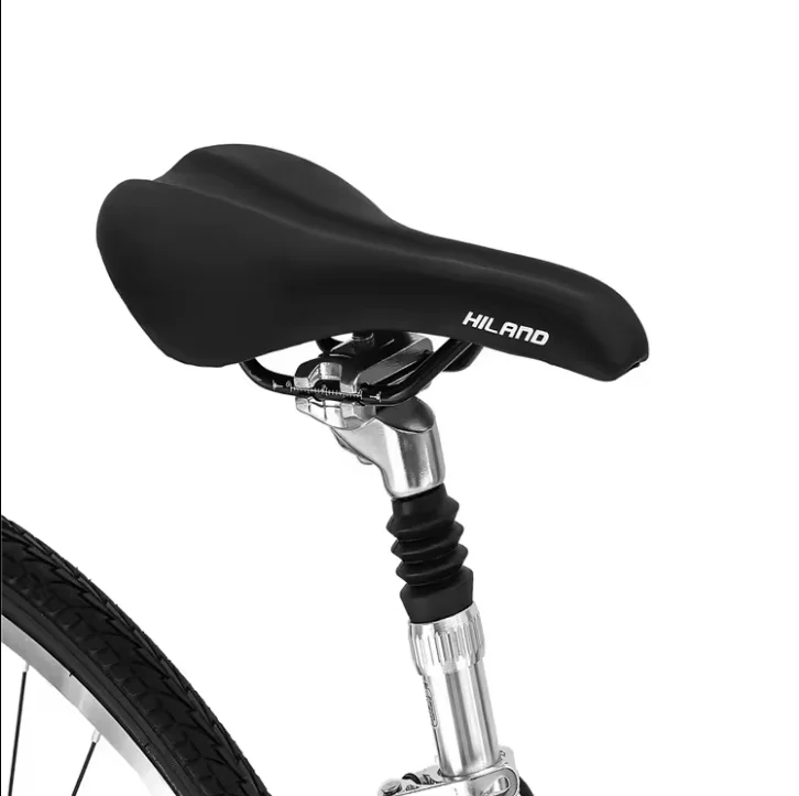 JOYKIE vintage 700c land cruiser city bike Aluminum Alloy hybrid bicycle 21 speed urban bike