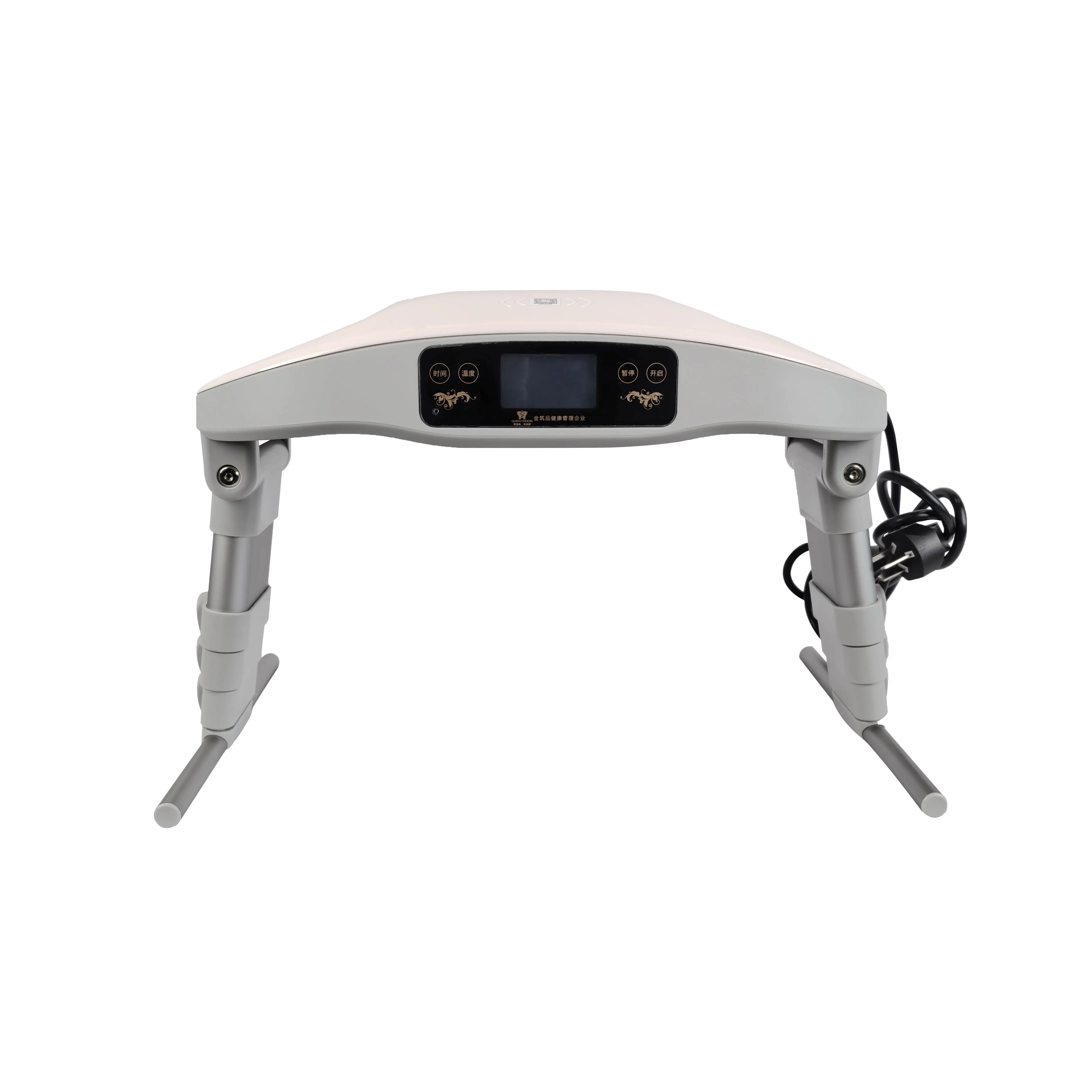 Portable Home Moxibustion Device with New Design Infrared Thermal Moxa for Body Pain Relief