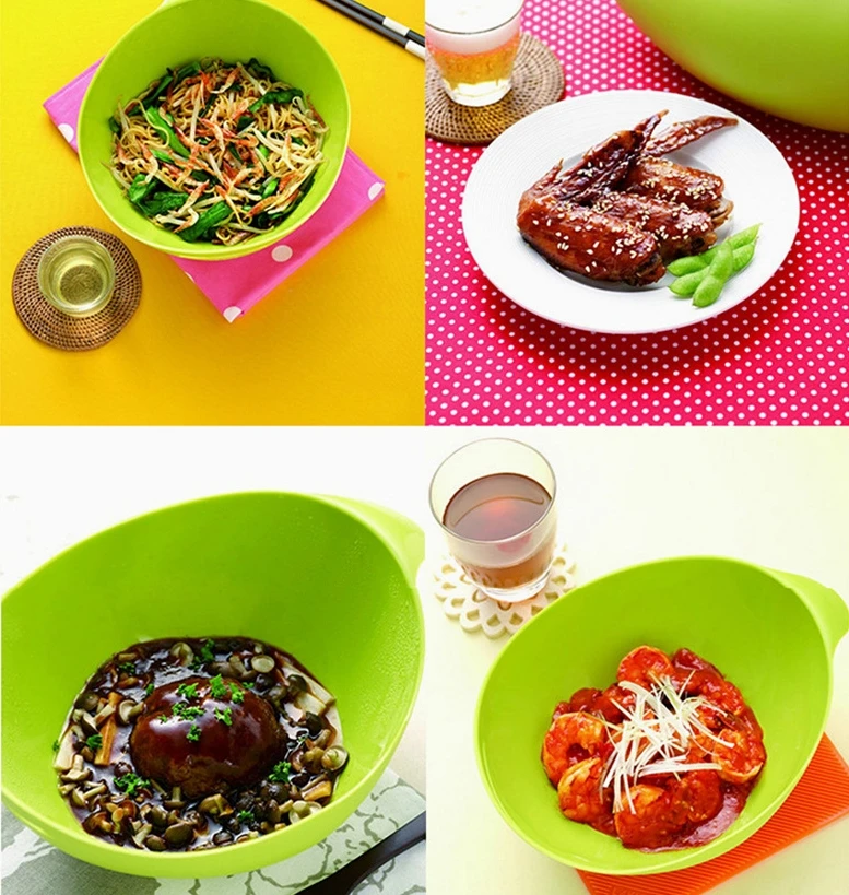 Wholesale Foldable Silicone Bowl Steamer Food Grade Fish Steamer for Home and Kitchen Cooking