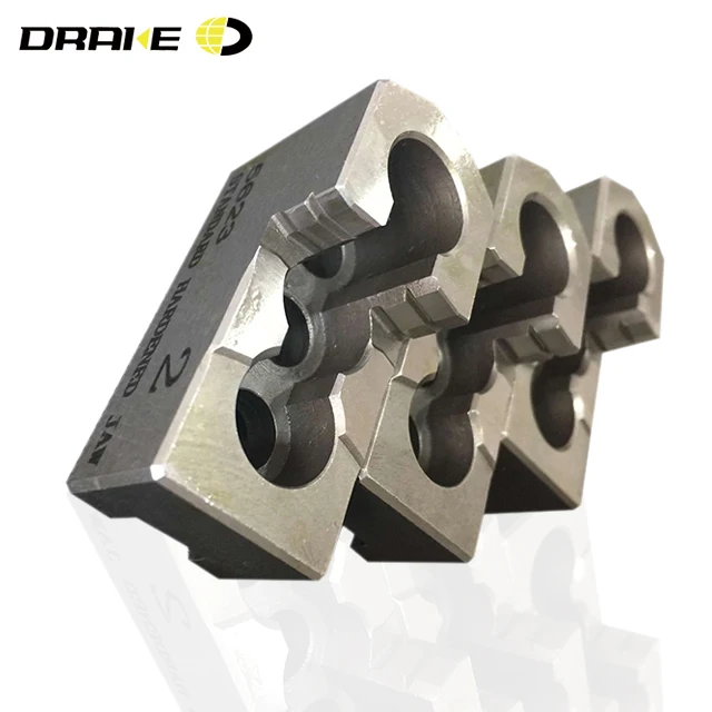 Strong Hardness Hard Jaws for LATHE CHUCK