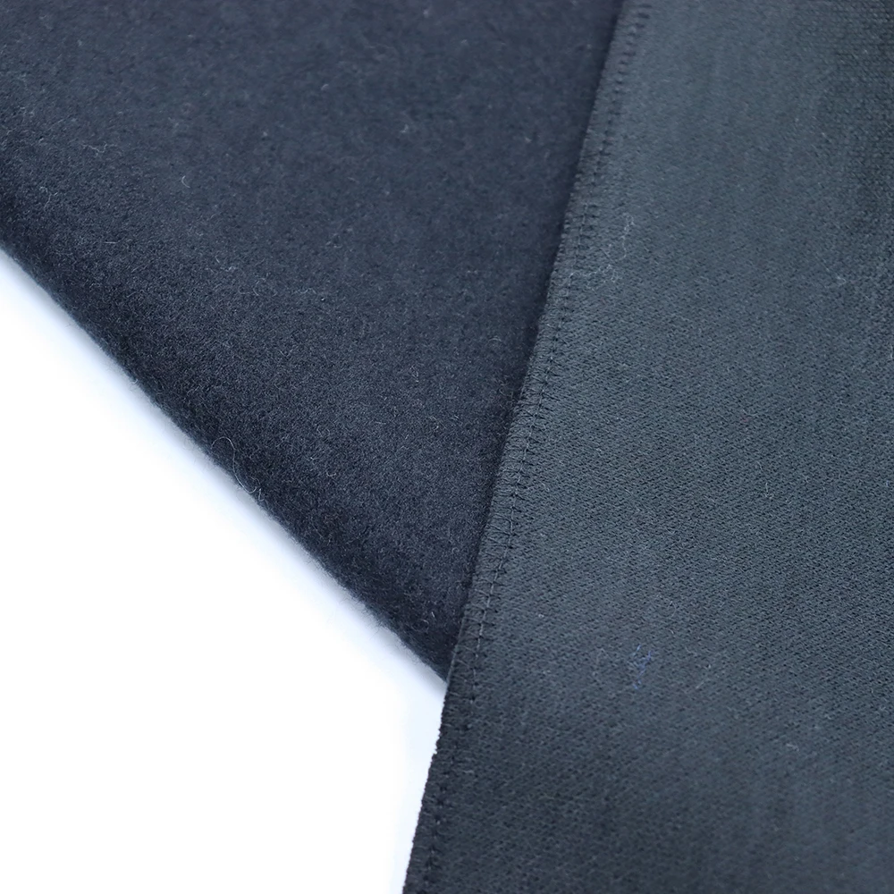 china supplier polyester mini poplin Acrylic woolen fabric stocklot alpaca wool fabric