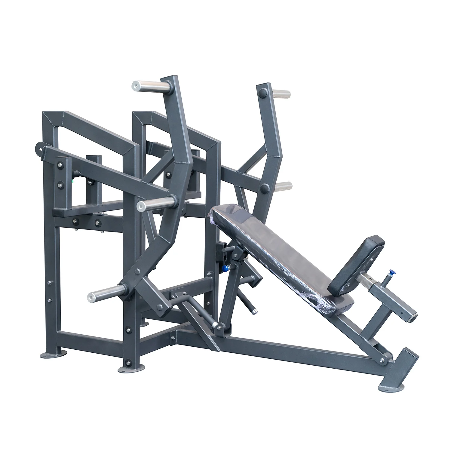 New design EXTREME ROW commercial fitness equipment for building body