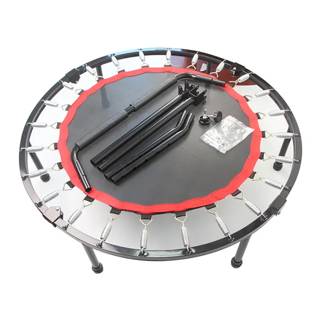 Trampolines Sales Manufacturers Outdoor Indoor Adults Kid Jumping Round Fitness Mini Trampoline