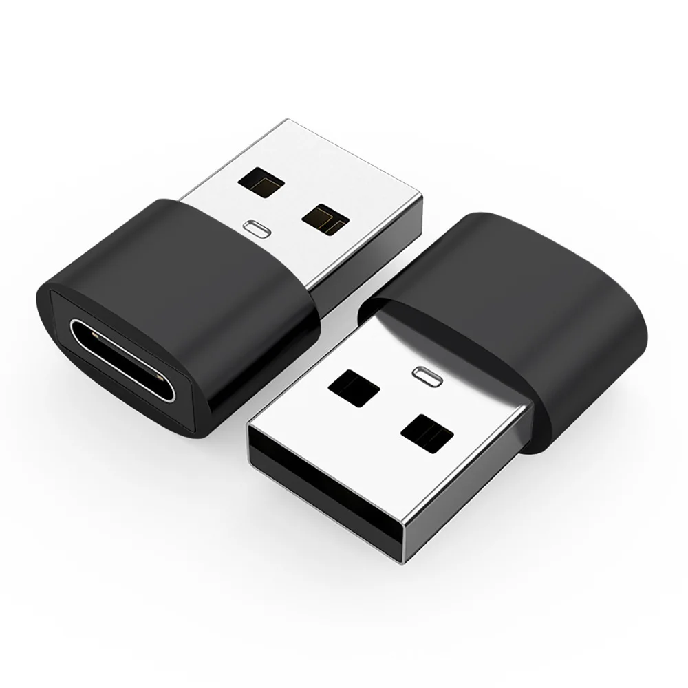 Type C Adapter Type-C to USB OTG Cable Adapter USB C Converte for Samsung Galaxy S8 S9 Huawei p20