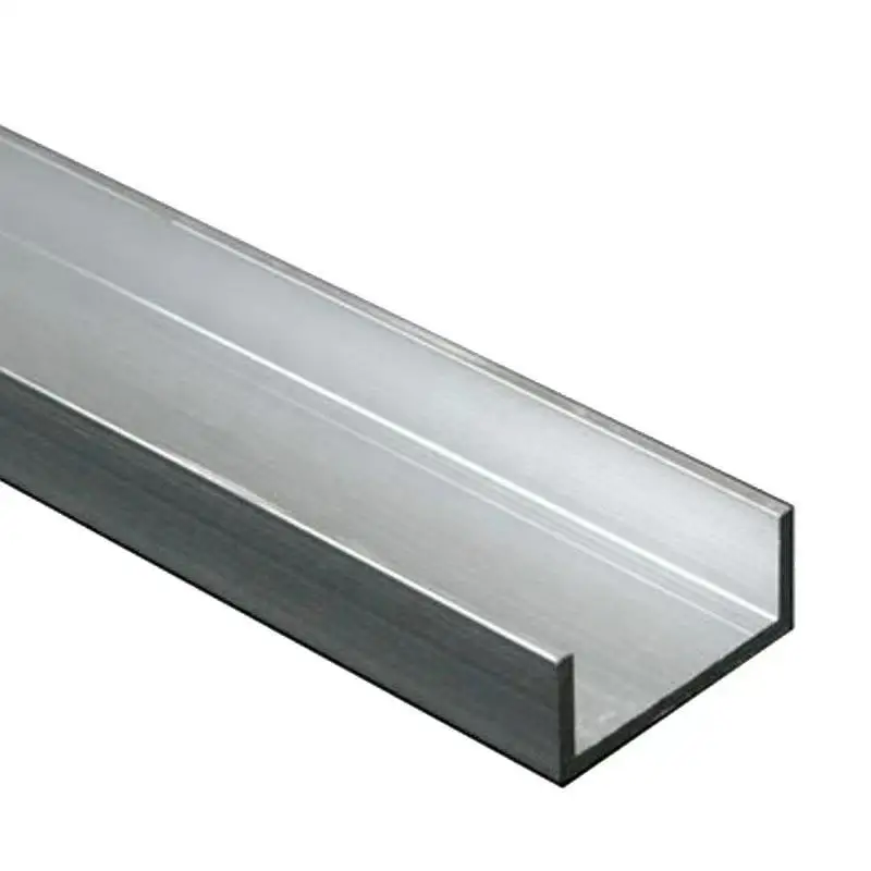 Hot Selling 304 Stainless Steel Channels C Channel Bar