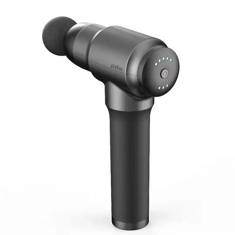 
24V Wholesale Best Impulse Electric Deep Tissue Muscle Healthcare Handle Massage Gun 