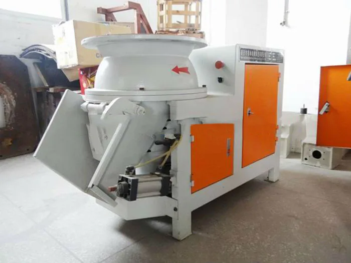 Clay sand mixer / continuous sand mixer for foundry