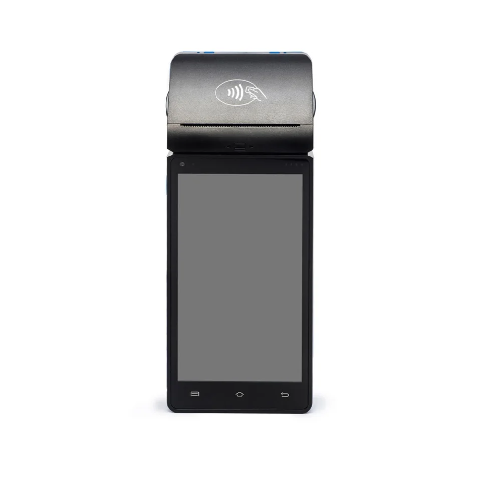 FP8800 Android Pos Terminal Handheld Pos Machine Mobile Pos