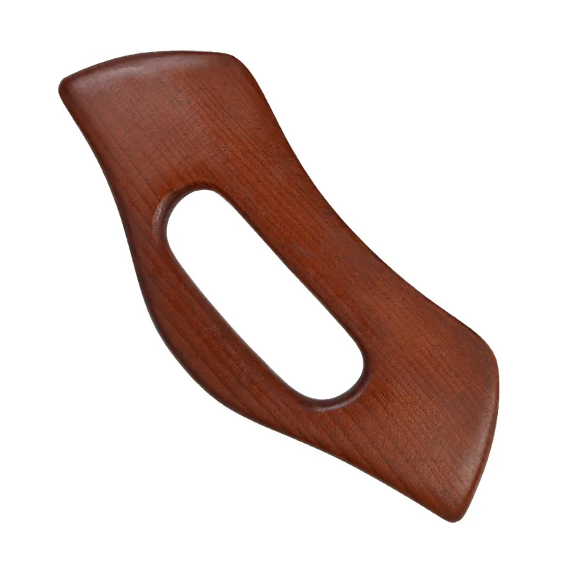 
Wood Scraping Massage Tool for Spa Treatment Facial Massage and Back Massage 