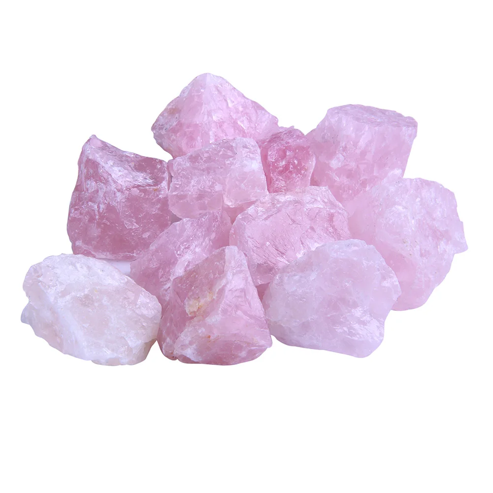 Wholesale Natural Semi Precious Stone Raw Rough Crystals for Healing