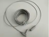 30cm grounding rod with 12 meters cable for earth