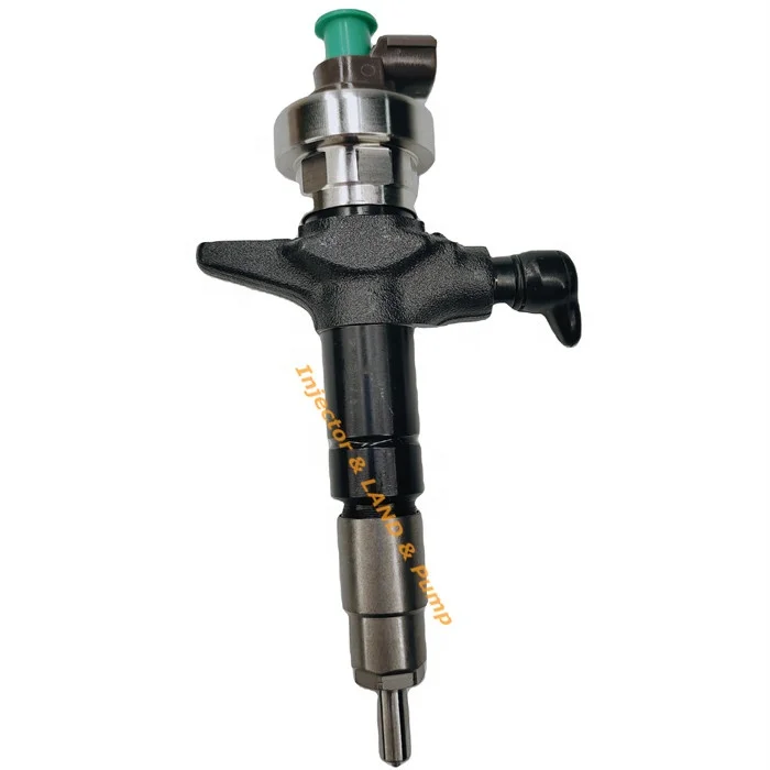 Wholesale factory direct sale engine parts Fuel injector 295050-1710 8-98238318-0 for DENSO