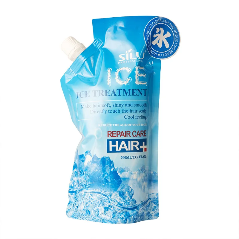 Hair Care Products Natural Keratin Formaldehyde Free Smoothing Hair Mask Hair Keratin Treatment Straightening