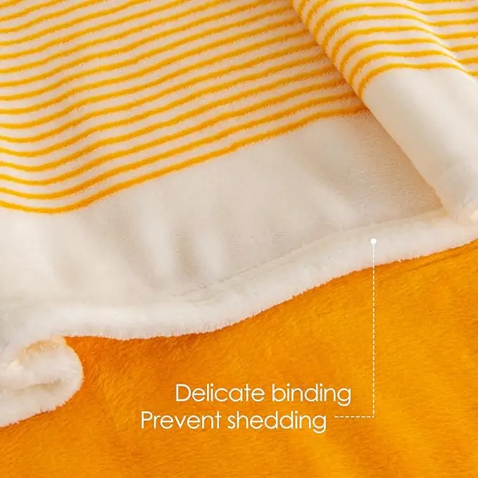 Eco-Friendly Luxury Printed Flannel Kids Blanket Soft Comfortable Printed Flannel Fleece Warm Adult Blanket 50*60 Blanket