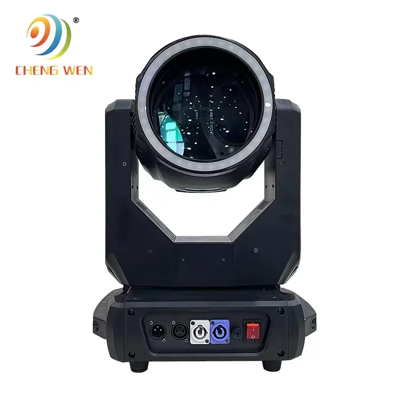 LED+251W 275W beam moving head light double prism Disco DJ party stage light good effect