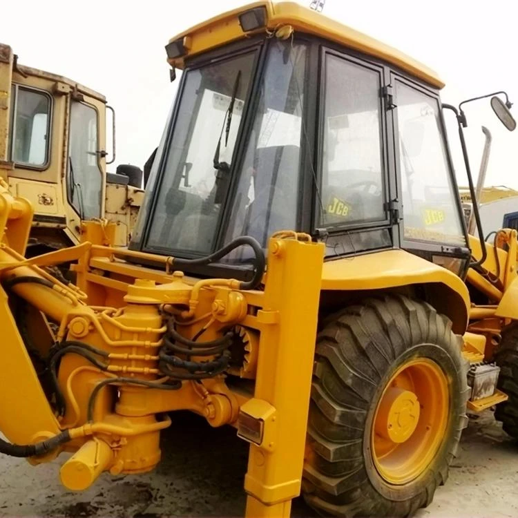 Used JCB 3CX Machine/Good Condition Machine/JCB 4CX Machine