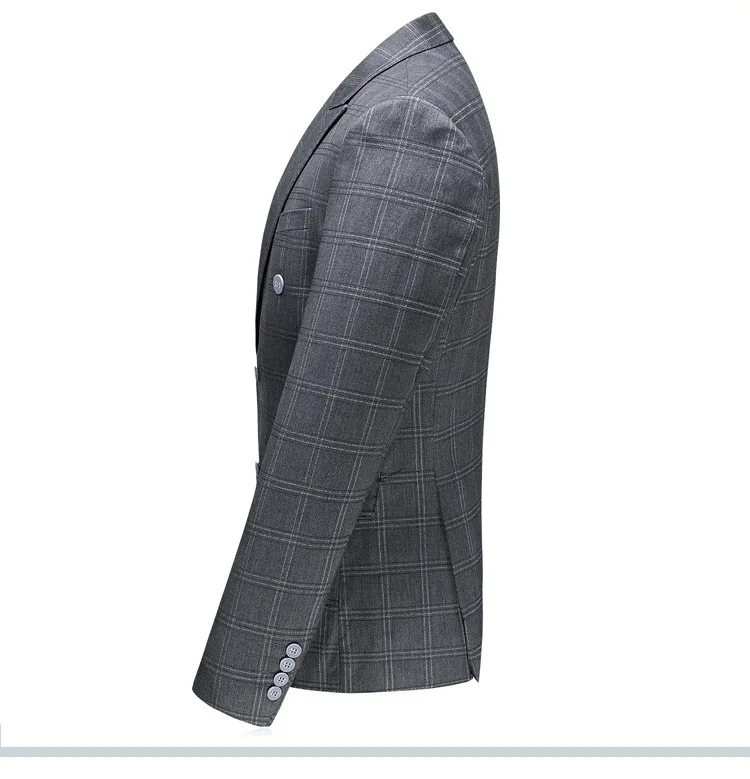 2019 high quality pant coat design men wedding suits double breasted 3 piece suit for men