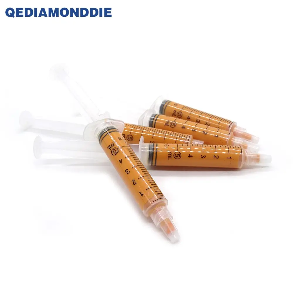 High Quality Diamond Lapping Compound Polishing Paste Abrasive Paste Diamond Compound For Mould Tool Polishing