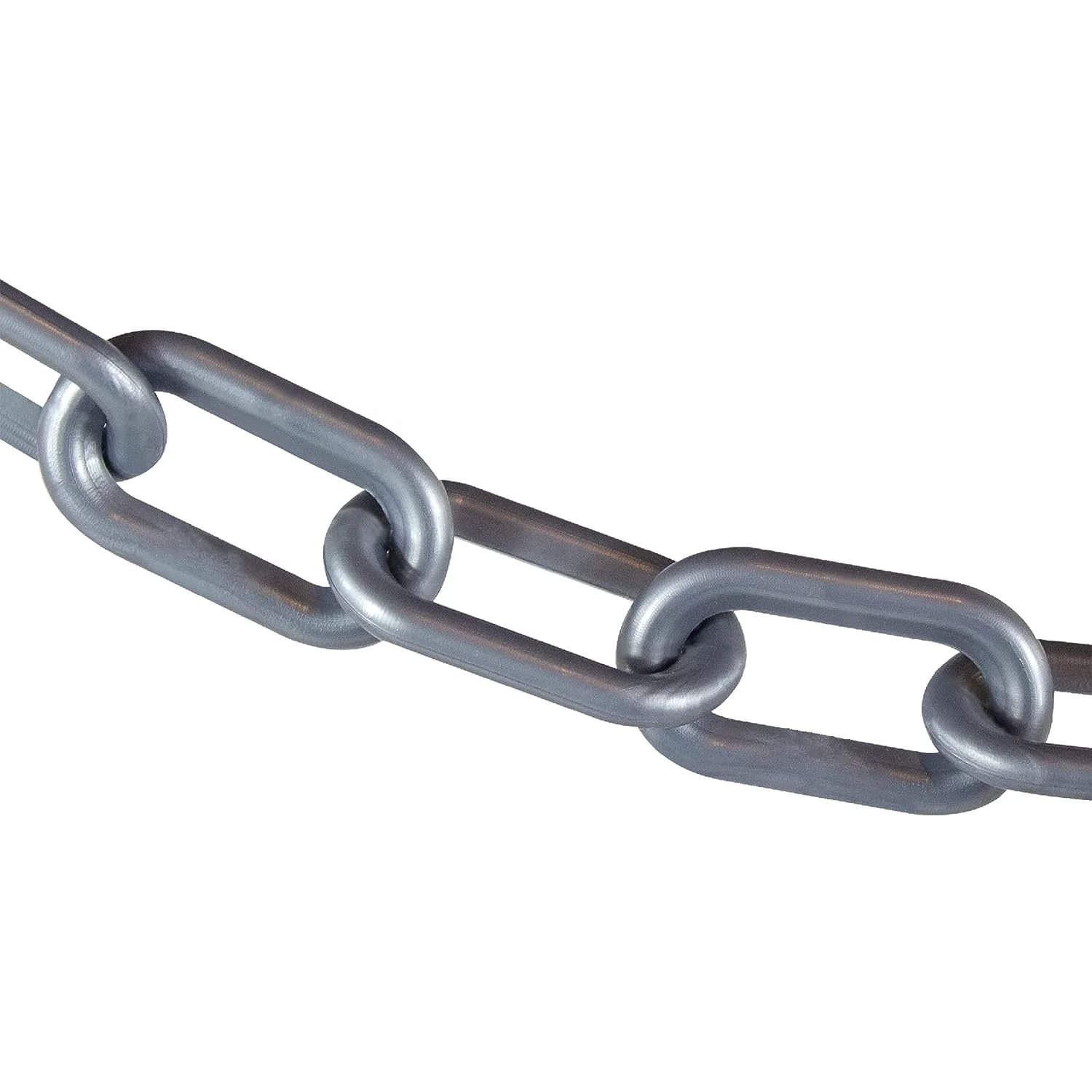 Roller chain link plastic traffic plastic chain