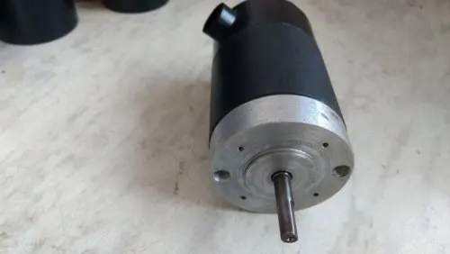 high efficient power electric BLDC motor used for air conditioner