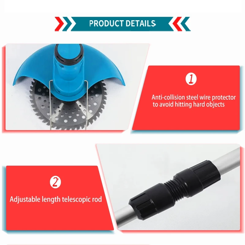 ATO A8351 hotsale power tools dc motor for cordless drill 10.8V 14V 18V GS fs 460 grass cutter trimmer price in south africa